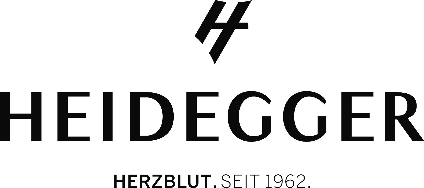 Heidegger Logo